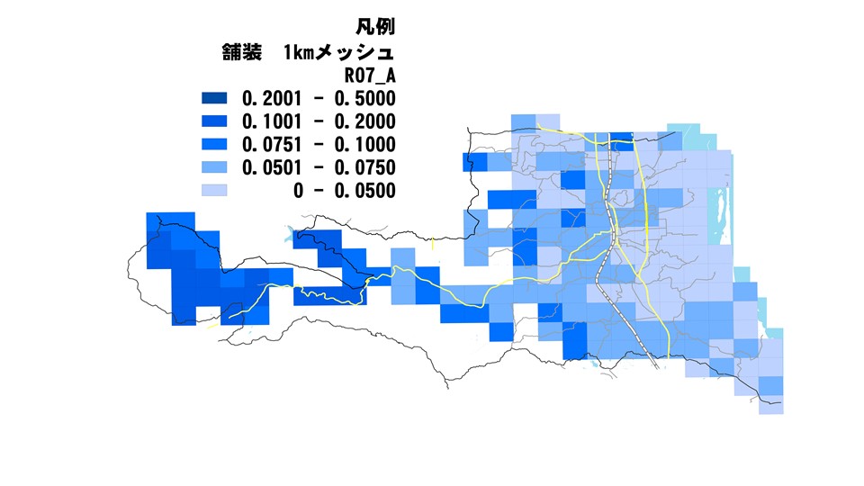 令和7年度メッシュ図_舗装