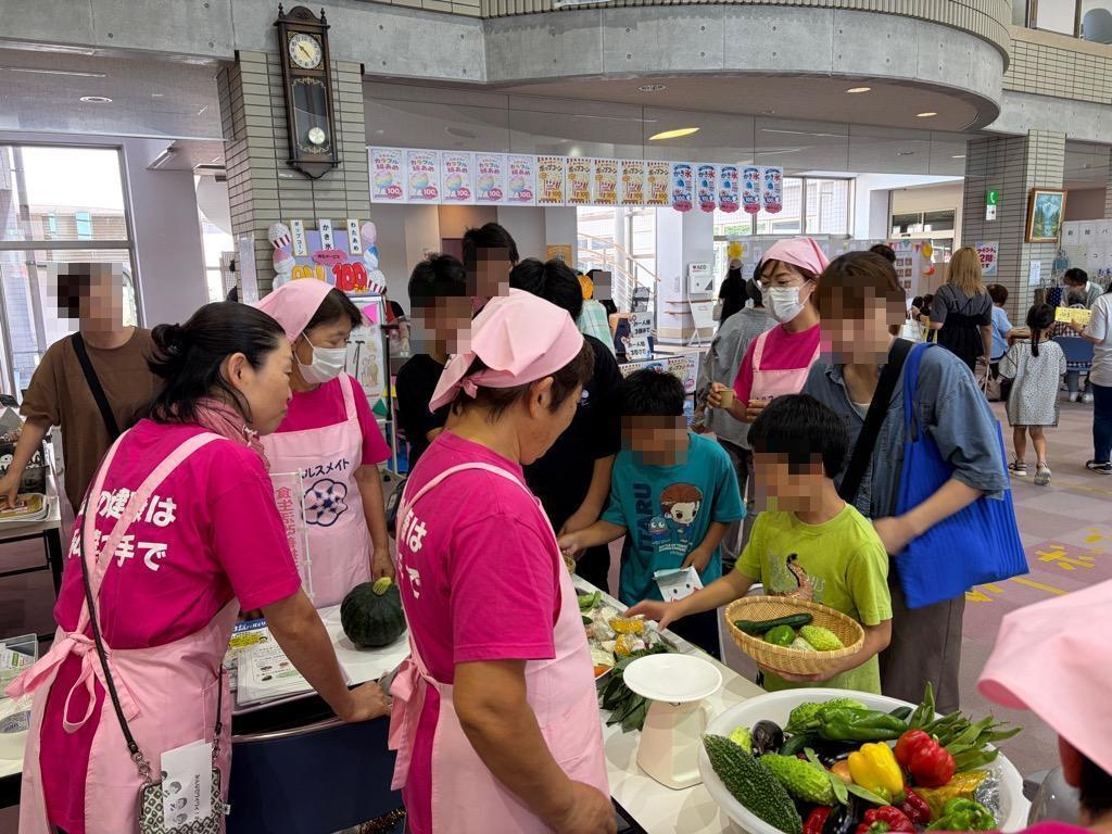 はまなす館まつり3