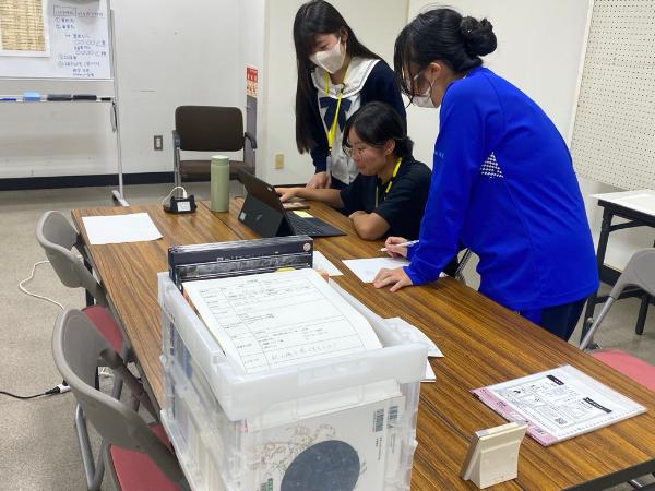 活動二日目その2