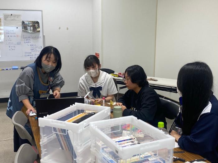 活動三日目午後の部その右
