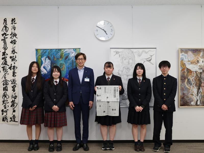 出場者集合写真