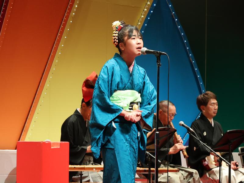 ジュニアの部優勝者