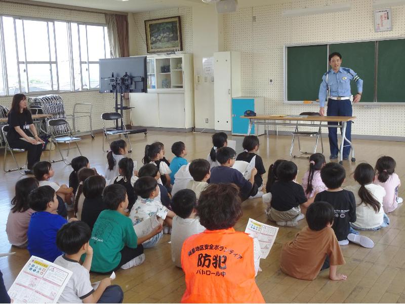 【2026年7月6日】まちづくり出前講座飯豊小こども教室