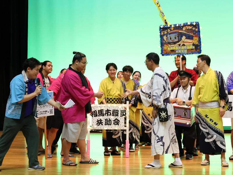 2026相馬盆踊り