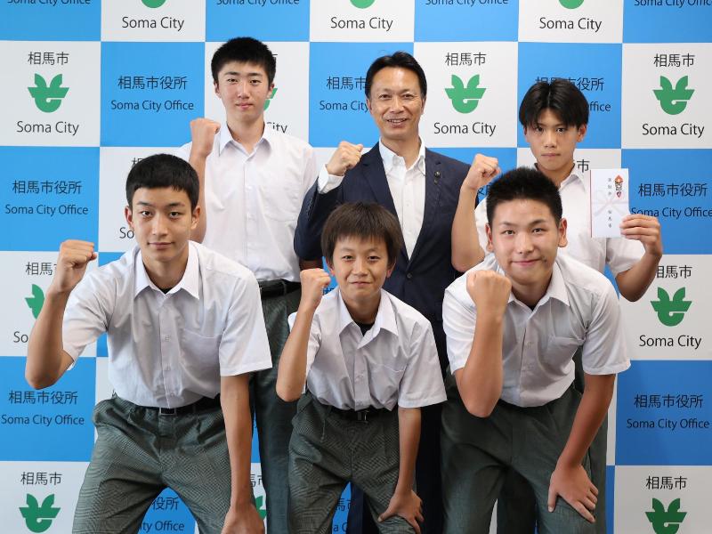 【2026年8月18日】スポーツ大会出場報告