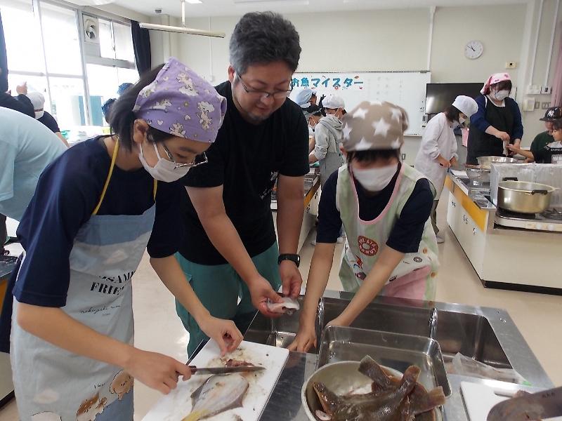 出前講座の様子