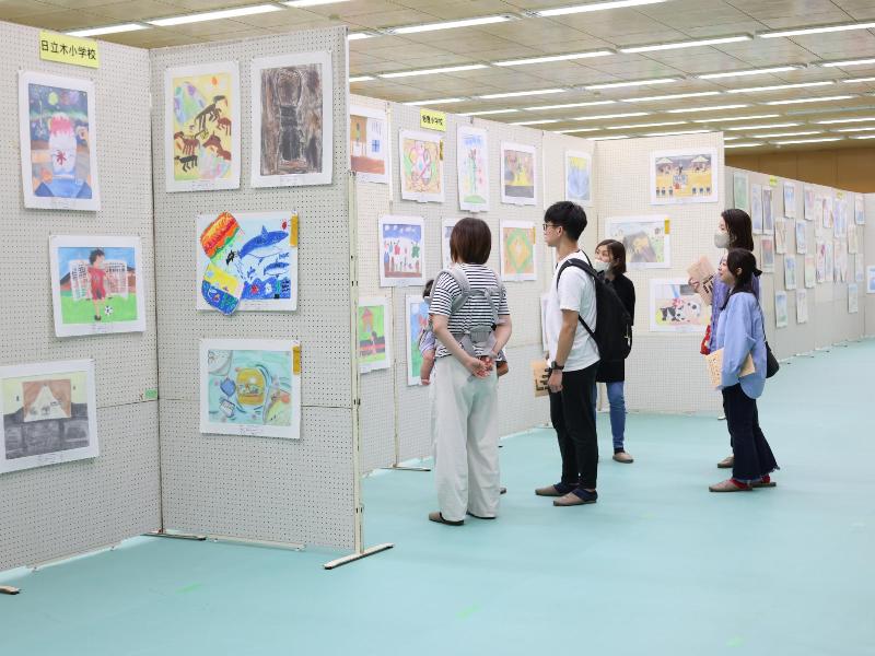 会場の様子