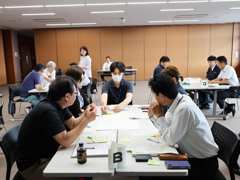 第2回働き方改革推進リーダー養成講座