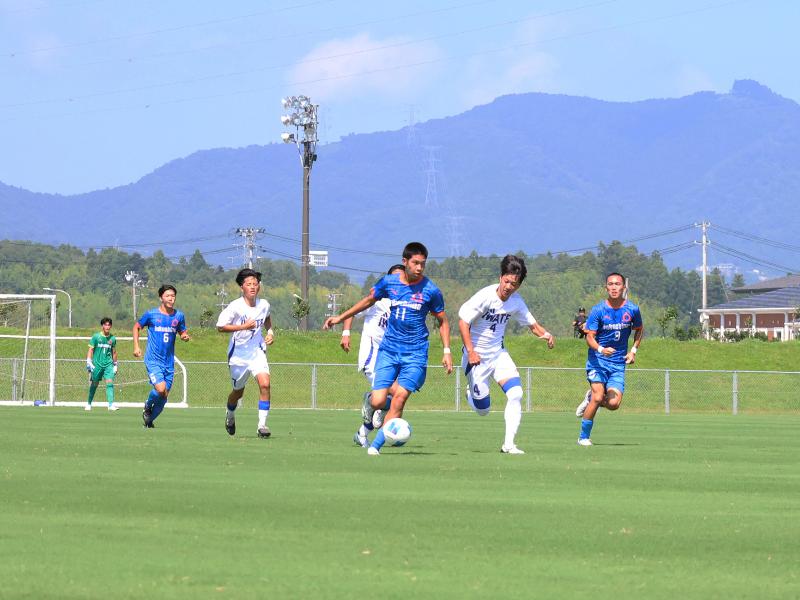第53回東北総合スポーツ大会サッカー競技