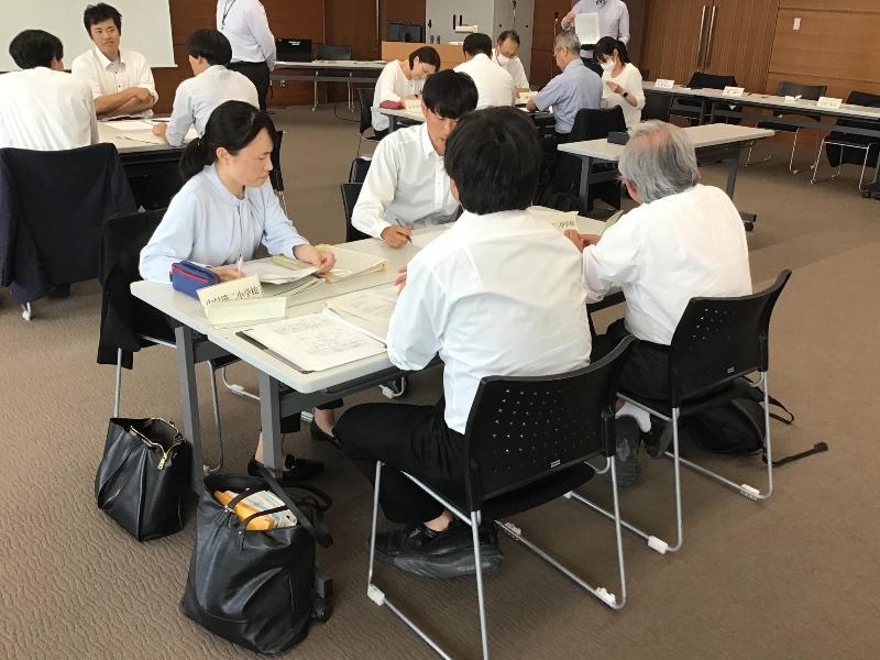 生徒指導担当者会議