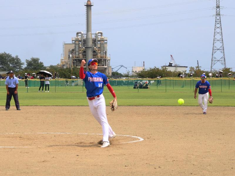 【2026年8月22日】ソフトボール大会