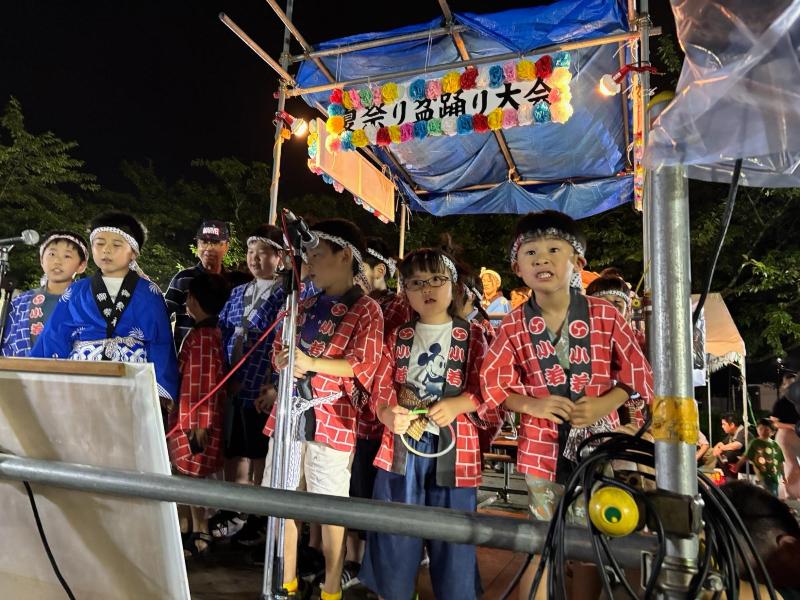 盆踊り1