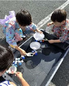 金魚すくい2