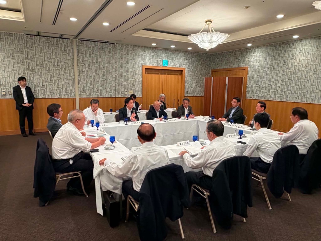 福島県市長会議