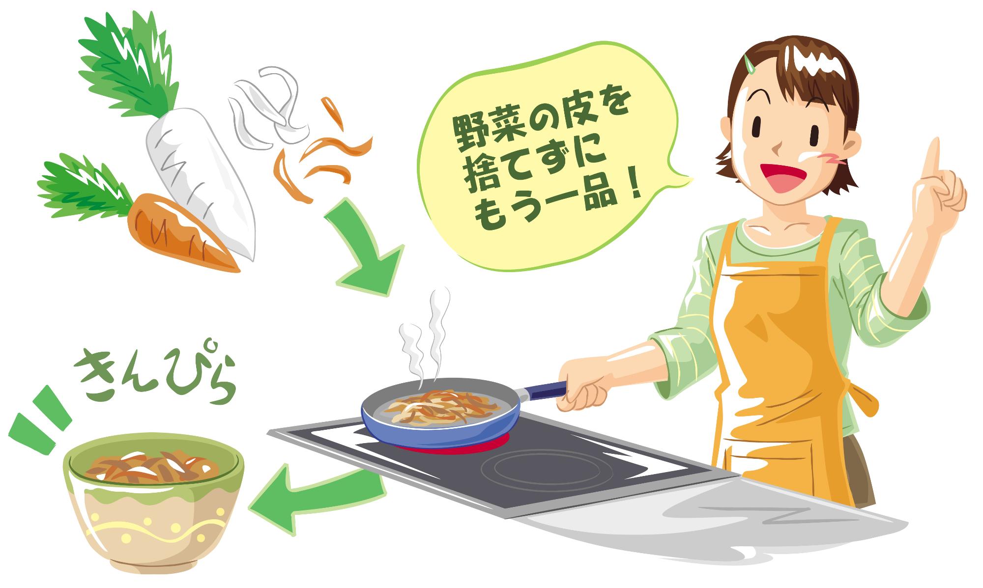 必要なものだけ