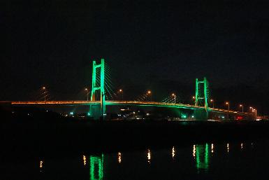 松川浦大橋の写真