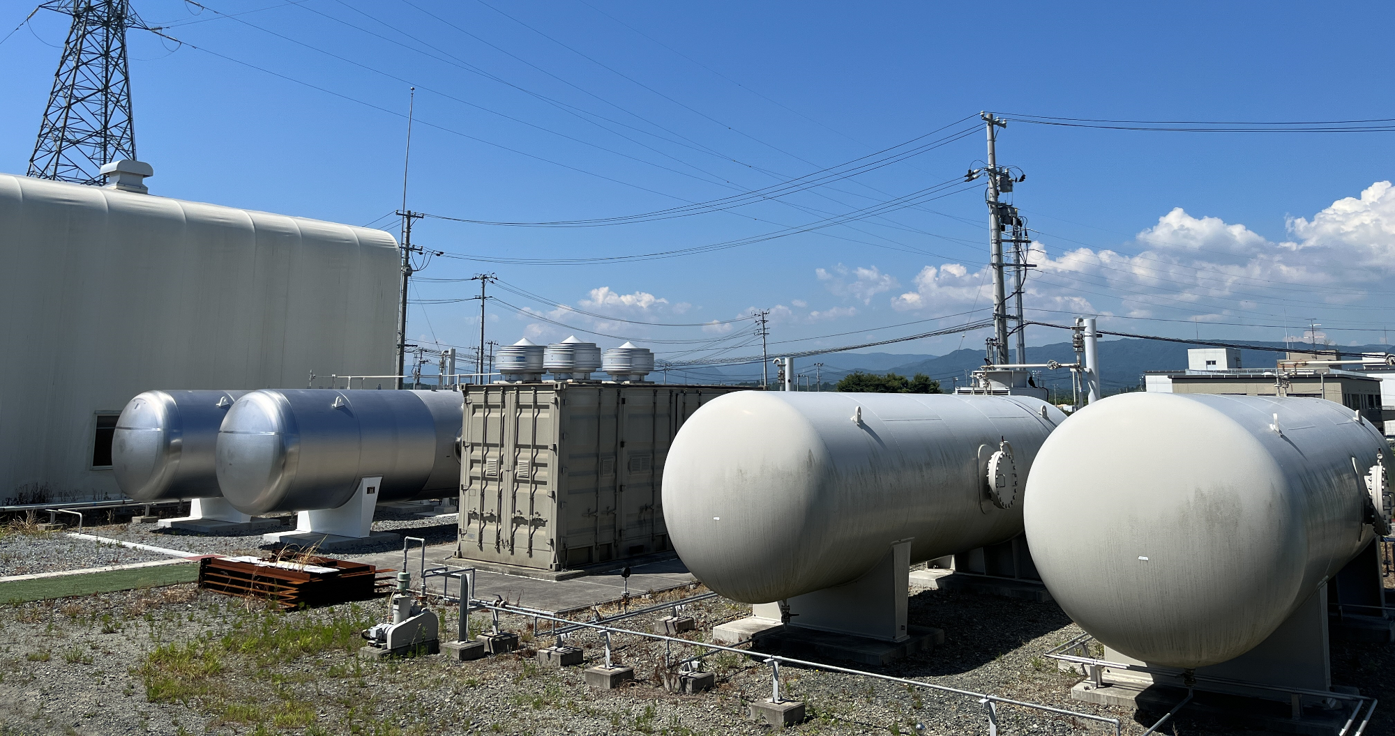 グリーン水素製造装置