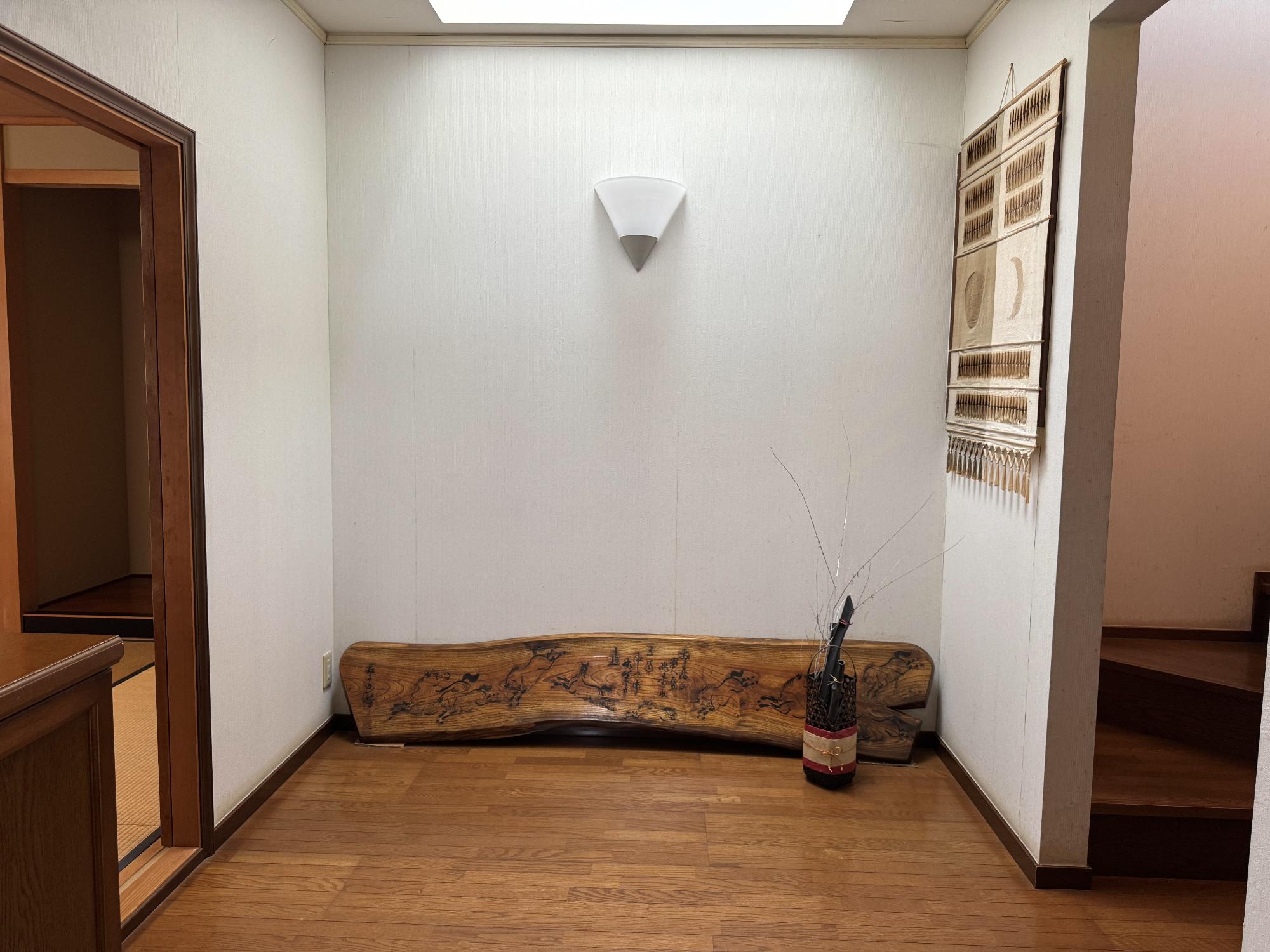 玄関ホール
