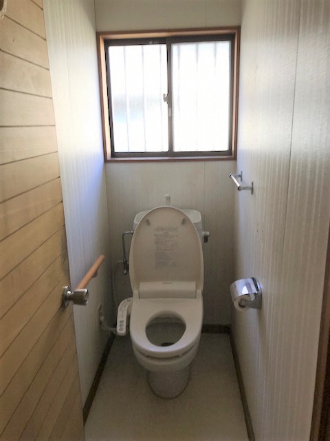 トイレ