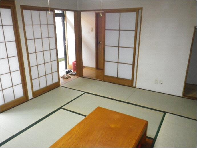 和室1