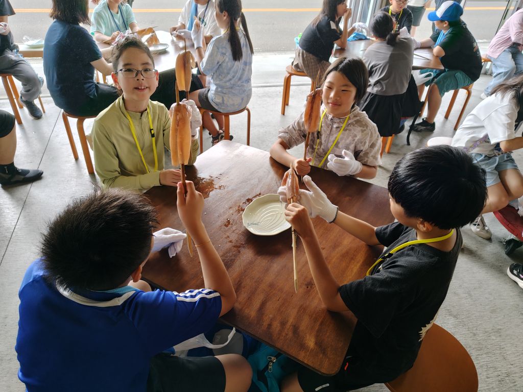 交流事業の様子3