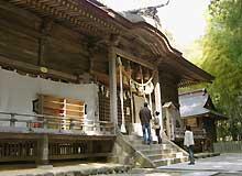 相馬中村神社の写真