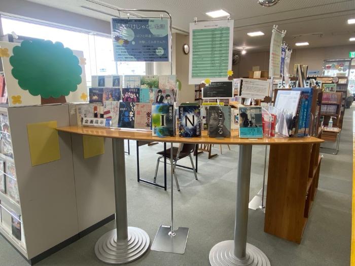 左側の展示