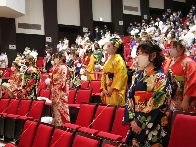 成人 2021 式 コロナ 年 2021年は台湾で成人式！？コロナで日本に帰れない学生集まれ！｜台湾にゃも。海外でちゃいなよ