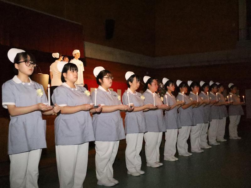 看護師の帽子‼️看護学校、卒業式に、使用しました‼️ 看護師の帽子‼️看護学校、卒業式に、使用しました‼️