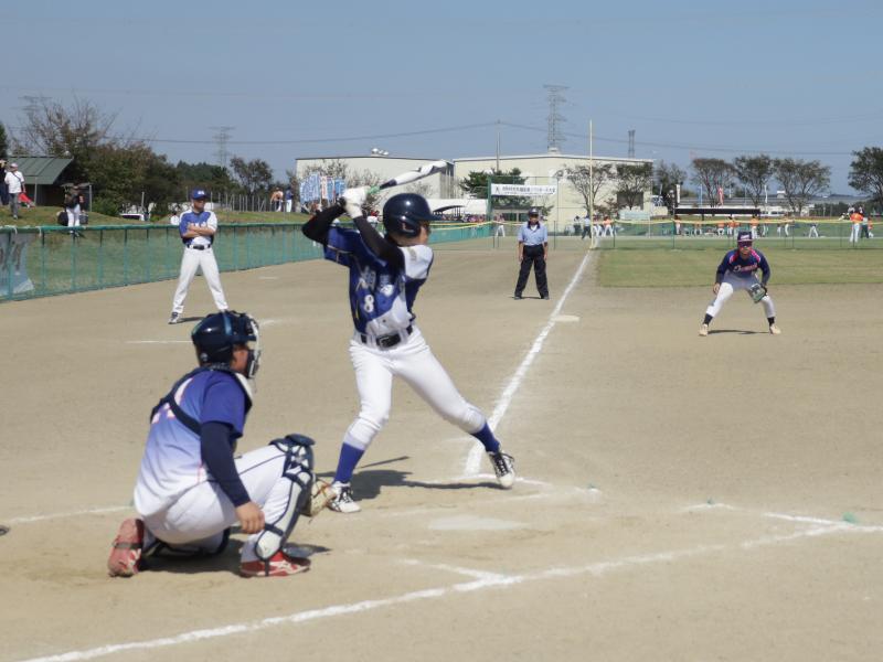 【2026年10月10日】市町村ソフトボール大会2回戦