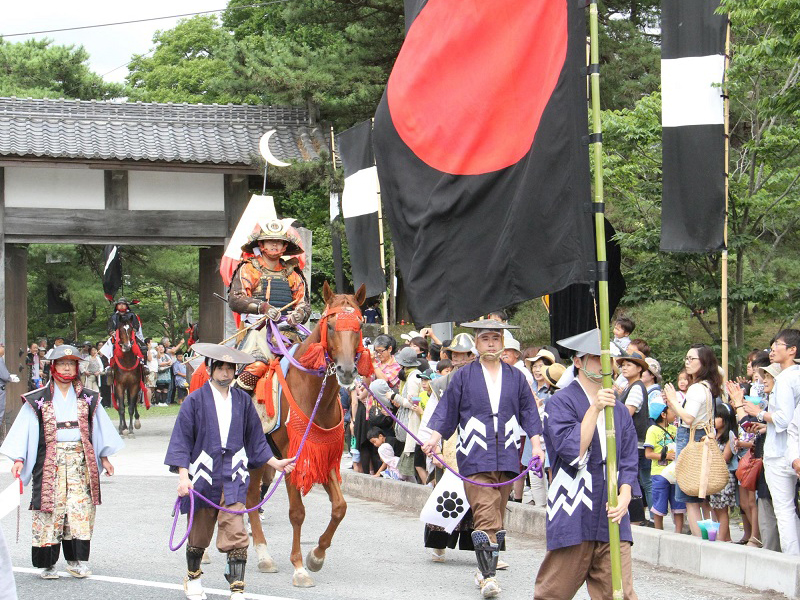 相馬市ってこんなところ